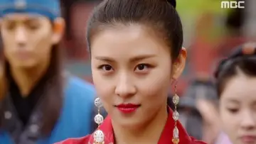 Backdrop к сериалу "Empress Ki" #1395929