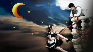 Backdrop for the TV series "Fated to Love You" #1456128