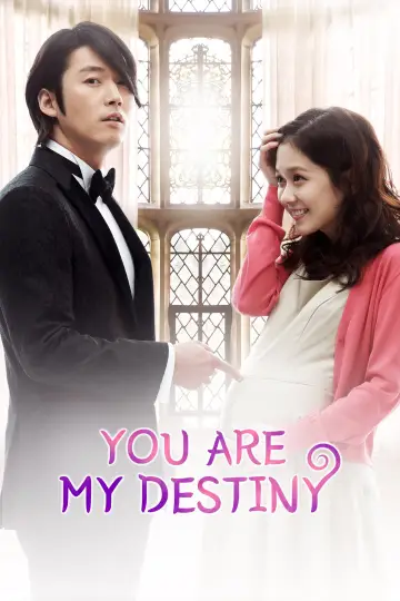 Poster for the TV series "Fated to Love You" #1456143