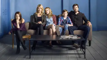 Backdrop for the TV series "Finding Carter" #1680953