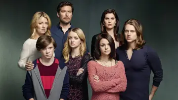 Backdrop for the TV series "Finding Carter" #1680955