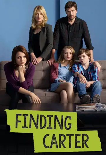 Poster for the TV series "Finding Carter" #1680962