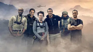 Backdrop for the TV series "Running Wild with Bear Grylls" #1541801