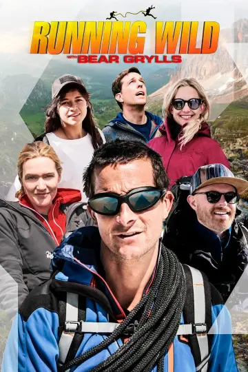 Poster for the TV series "Running Wild with Bear Grylls" #1541808