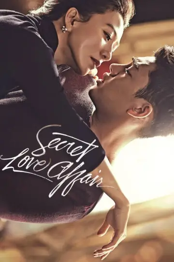 Poster for the TV series "Secret Love Affair" #1852438