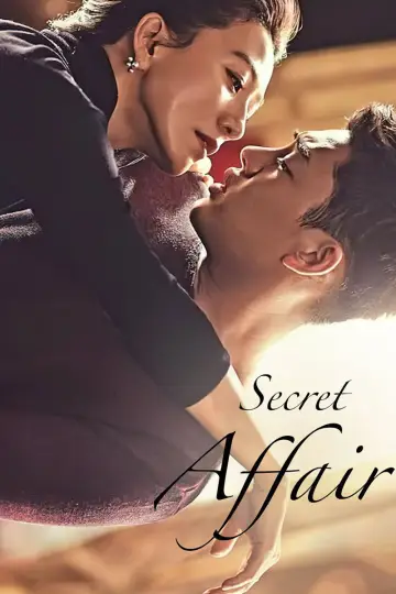 Poster for the TV series "Secret Love Affair" #1852443