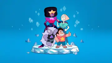 Backdrop к сериалу "Steven Universe" #1299345