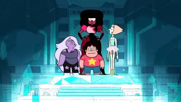 Backdrop к сериалу "Steven Universe" #1299346