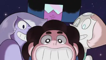 Backdrop к сериалу "Steven Universe" #1299347