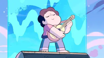 Backdrop к сериалу "Steven Universe" #1299350