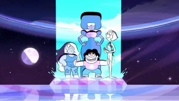Backdrop к сериалу "Steven Universe" #1299353