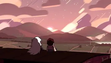 Backdrop к сериалу "Steven Universe" #1299356