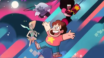Backdrop к сериалу "Steven Universe" #1299357
