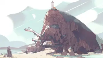 Backdrop к сериалу "Steven Universe" #1299358