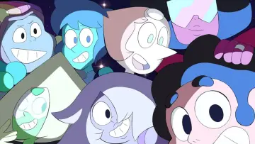 Backdrop к сериалу "Steven Universe" #1299361
