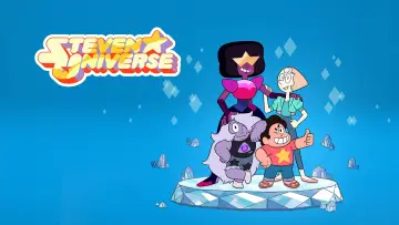 Backdrop к сериалу "Steven Universe" #1299362