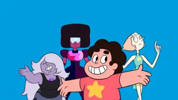 Backdrop к сериалу "Steven Universe" #1299364
