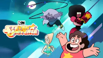 Backdrop к сериалу "Steven Universe" #1299372