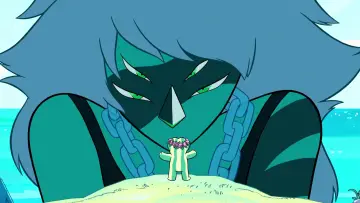 Backdrop к сериалу "Steven Universe" #1299373