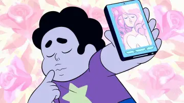 Backdrop к сериалу "Steven Universe" #1299375