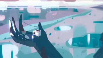 Backdrop к сериалу "Steven Universe" #1299378