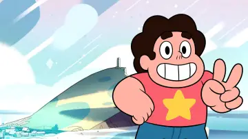 Backdrop к сериалу "Steven Universe" #1299383