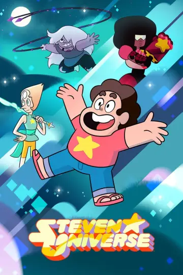 Poster к сериалу "Steven Universe" #1299397