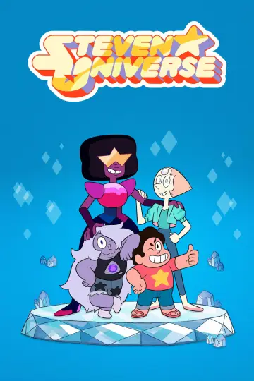 Poster к сериалу "Steven Universe" #1299398