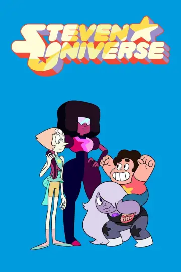 Poster к сериалу "Steven Universe" #1299399