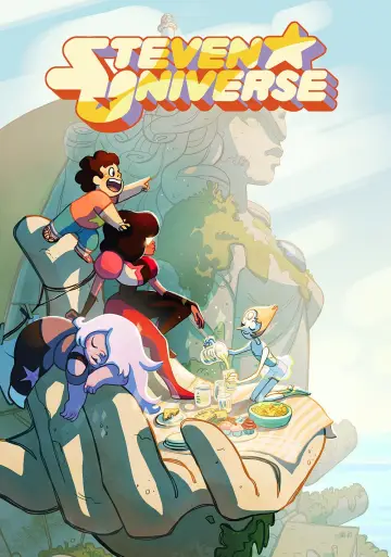 Poster к сериалу "Steven Universe" #1299400