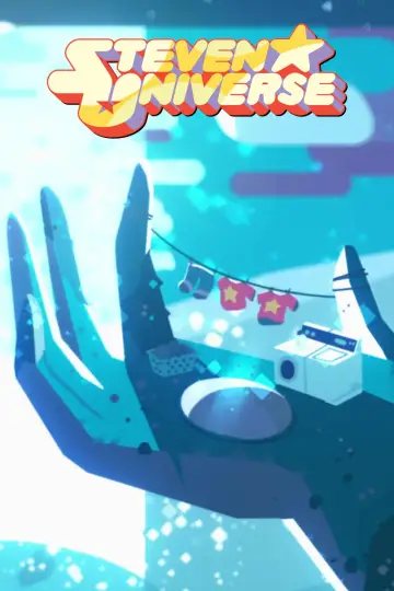 Poster к сериалу "Steven Universe" #1299402
