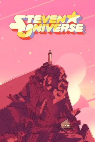 Poster к сериалу "Steven Universe" #1299403