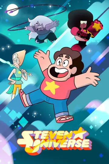 Poster к сериалу "Steven Universe" #1299405