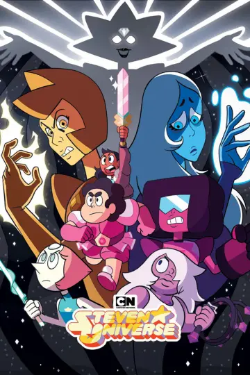 Poster к сериалу "Steven Universe" #1299406