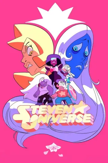Poster к сериалу "Steven Universe" #1299407