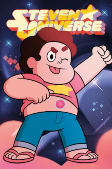 Poster к сериалу "Steven Universe" #1299408