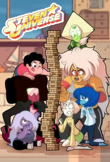 Poster к сериалу "Steven Universe" #1299409