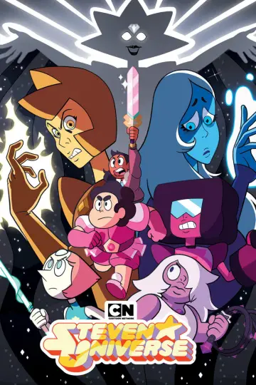 Poster к сериалу "Steven Universe" #1299410