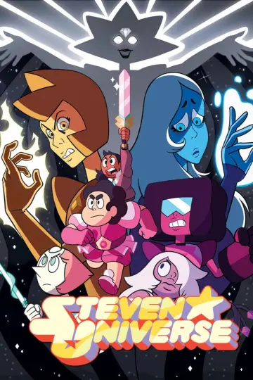 Poster к сериалу "Steven Universe" #1299415