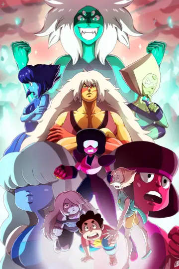 Poster к сериалу "Steven Universe" #1299420