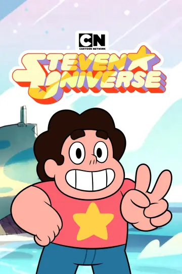 Poster к сериалу "Steven Universe" #1299425