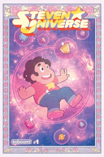Poster к сериалу "Steven Universe" #1299426