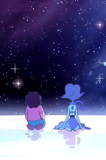 Poster к сериалу "Steven Universe" #1299427