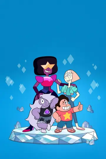 Poster к сериалу "Steven Universe" #1299431