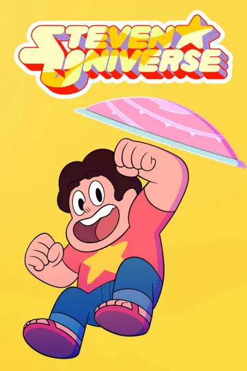Poster к сериалу "Steven Universe" #1299435