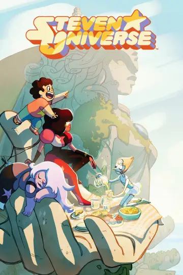 Poster к сериалу "Steven Universe" #1299436