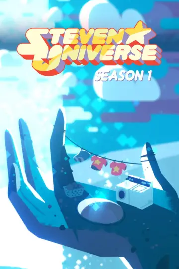 Poster for the TV series "Steven Universe" #1610786