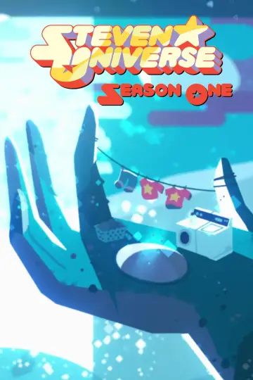 Poster for the TV series "Steven Universe" #1610787