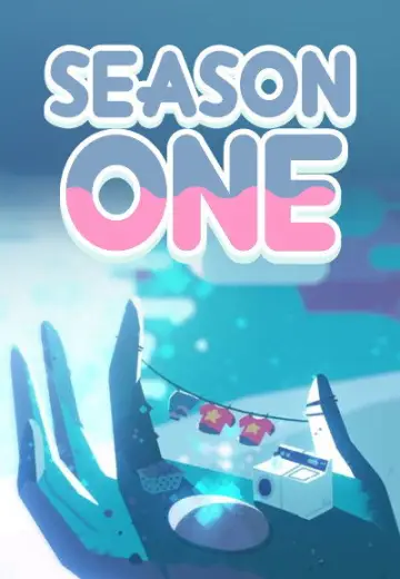 Poster for the TV series "Steven Universe" #1610788