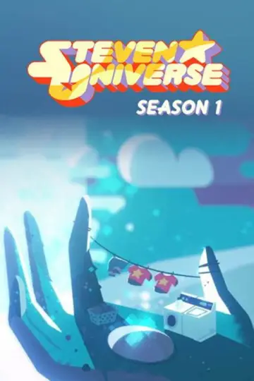 Poster for the TV series "Steven Universe" #1610789